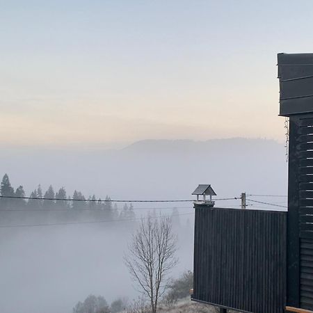 Ecottage Котедж Для Двох У Горах Із Чаном-Джакузі Slavskoje Eksteriør bilde