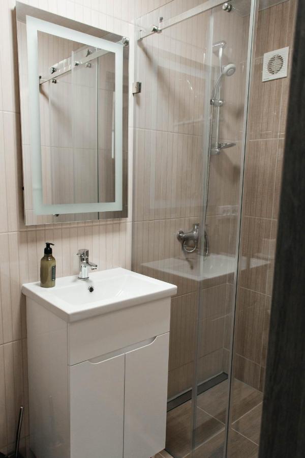 Ecottage Котедж Для Двох У Горах Із Чаном-Джакузі Slavskoje Eksteriør bilde