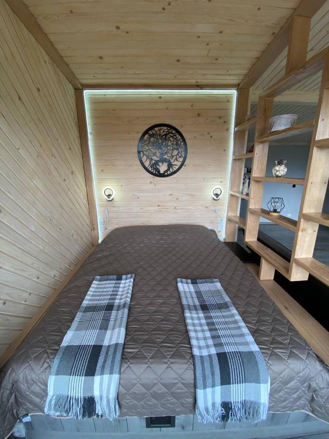 Ecottage Котедж Для Двох У Горах Із Чаном-Джакузі Slavskoje Eksteriør bilde